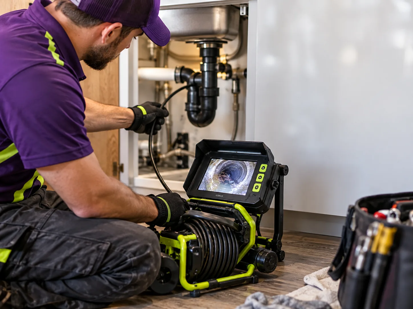 Drain Cleaning company in Rentiesville, OK