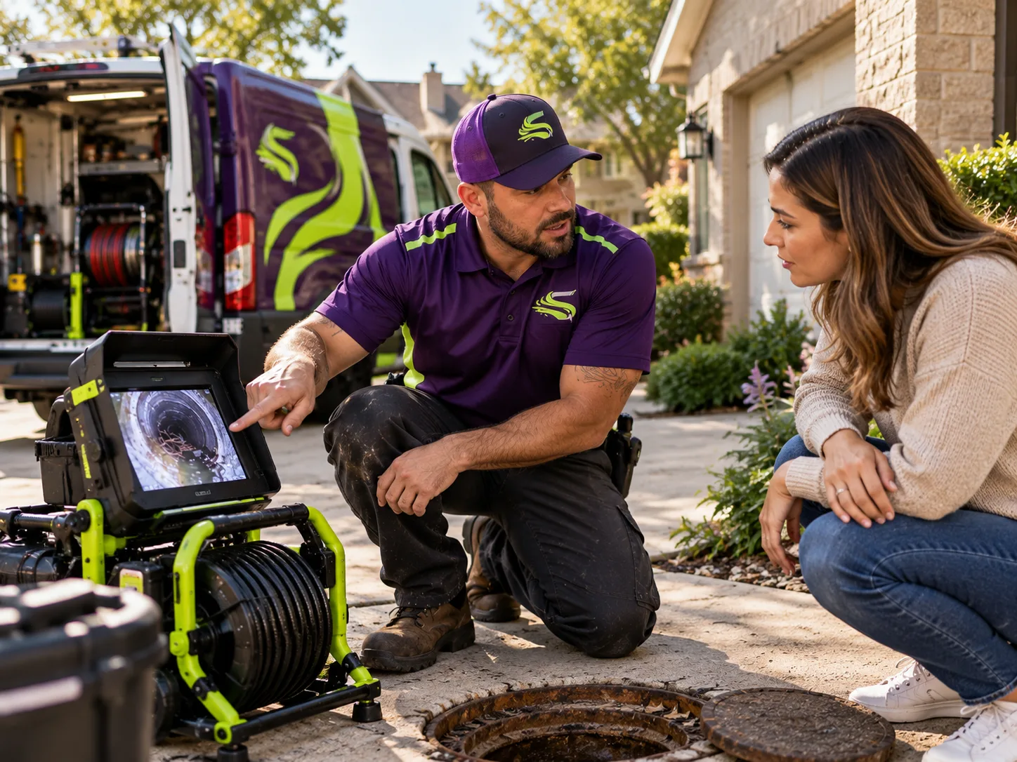 Drain Cleaning Rentiesville, OK FAQs